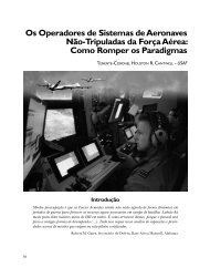 Os Operadores de Sistemas de Aeronaves NÃ£o-Tripuladas da ForÃ§a ...