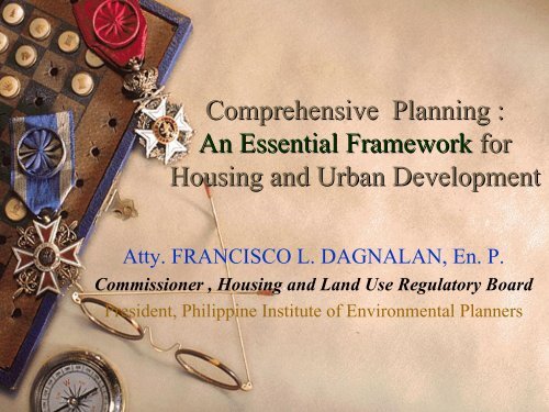 CLUP Framework - LGRC DILG 10