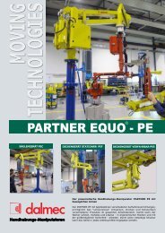 PARTNER EQUO - PE - Dalmec