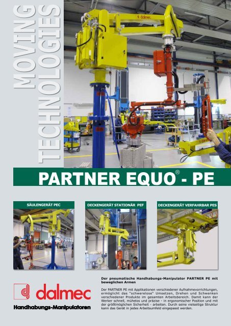 PARTNER EQUO - PE - Dalmec