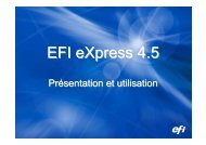 EFI eXpress 4.5 - Kelvin-pro