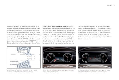 S-Klasse. - Mercedes Benz