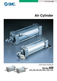 Series MB - SMC Pneumatics (Ireland)