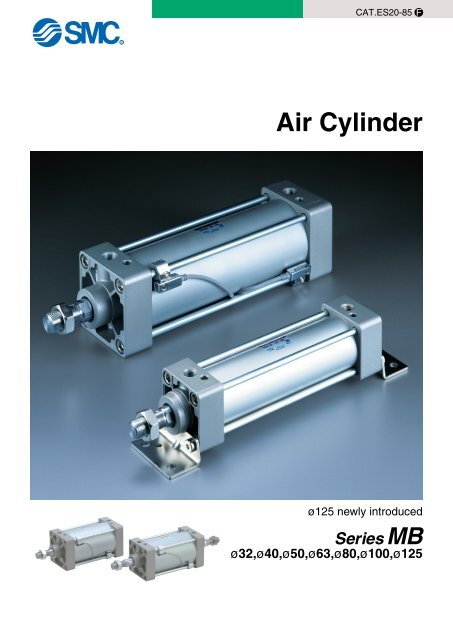 Series MB - SMC Pneumatics (Ireland)