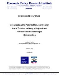 Economic Policy Research Institute [EPRI]