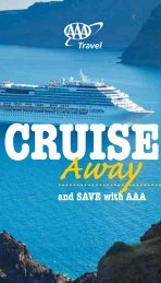 Cruise Away - AAA