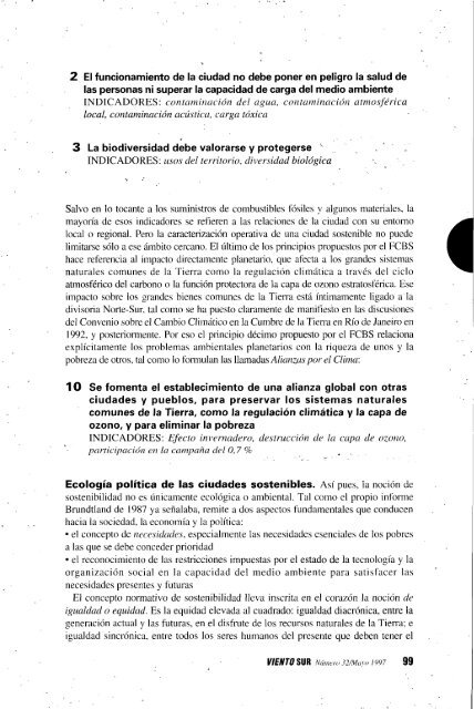 La izquierda nunca ha tenido una estrategia frente al ... - Viento Sur