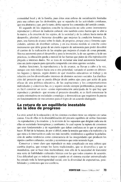 La izquierda nunca ha tenido una estrategia frente al ... - Viento Sur