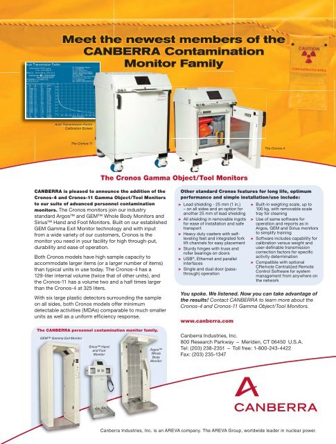 Product & Service Directory 2009 - Nuclear Plant Journal