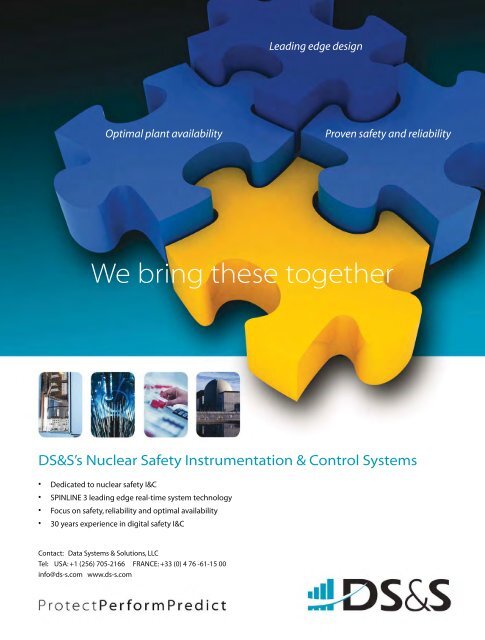 Product & Service Directory 2009 - Nuclear Plant Journal