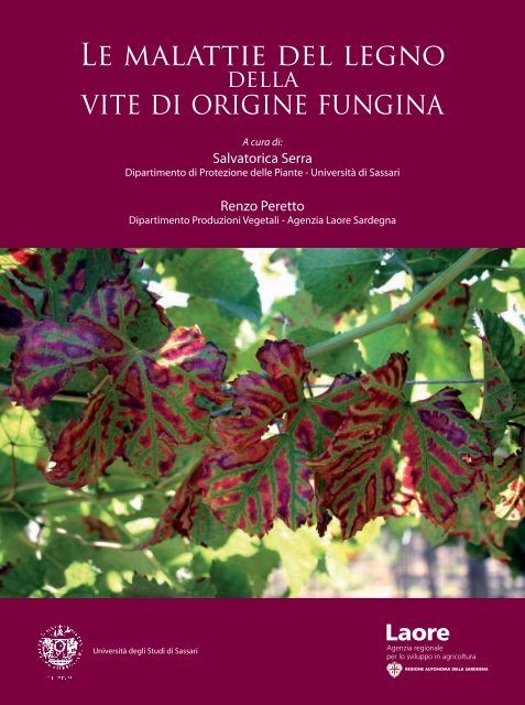 Le malattie del legno della vite di origine fungina - Sardegna ...