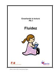 Fluidez - Region 1