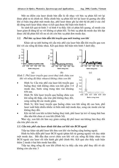 Proceedings - Viá»n Váº­t lÃ½