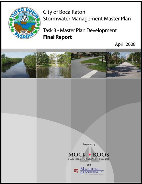 Master Plan Development - City of Boca Raton