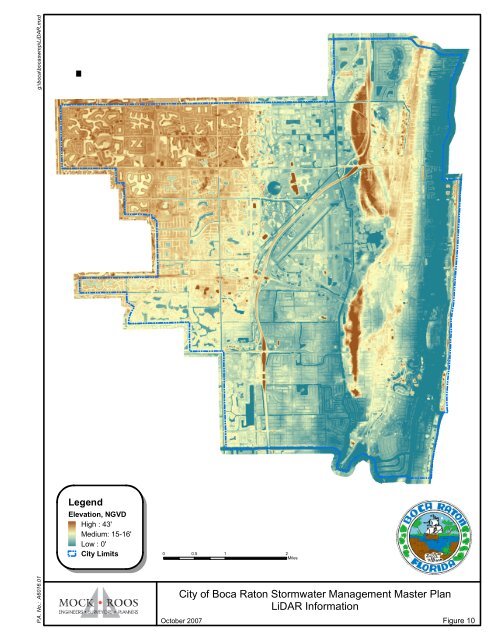 Master Plan Development - City of Boca Raton