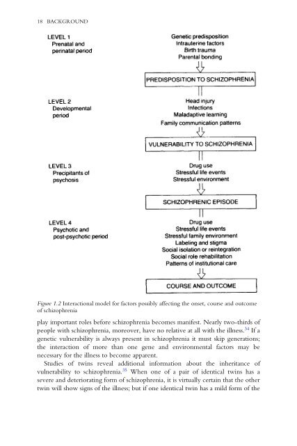 Recovery From Schizophrenia: Psychiatry And Political Economy