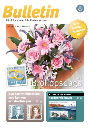 Bulletin - Posten