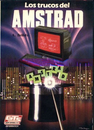 Los trucos del Amstrad - La Biblioteca de los 8 bits