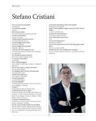 Stefano Cristiani - Osservatorio Astronomico di Trieste