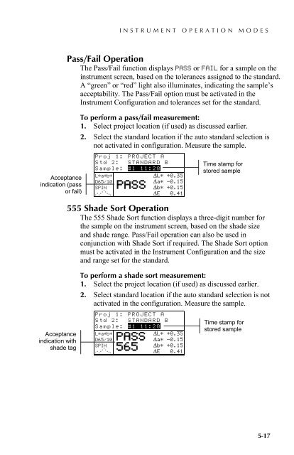 SP60 Series - X-Rite