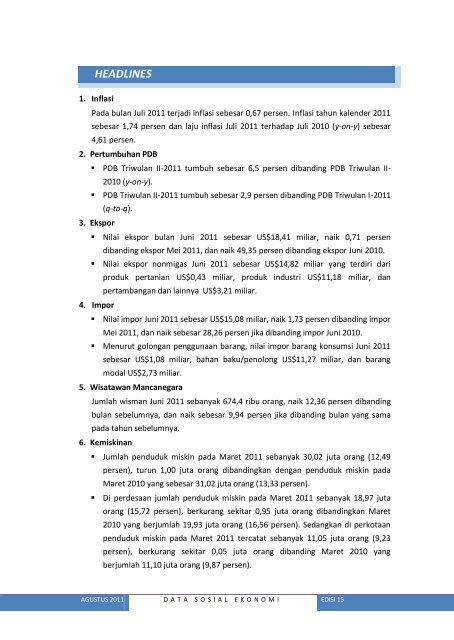 Lihat Isi - Badan Pusat Statistik