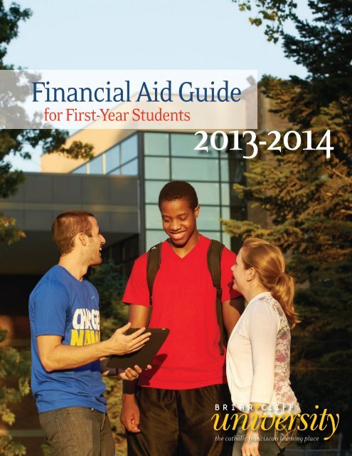 Financial Aid Guide - Briar Cliff University