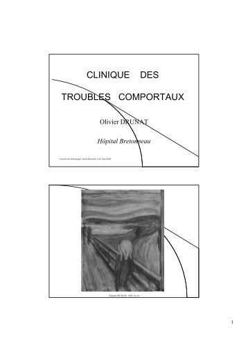 clinique des troubles comportaux - longue vie et autonomie (HEGP)