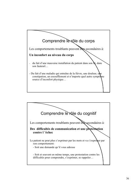 clinique des troubles comportaux - longue vie et autonomie (HEGP)