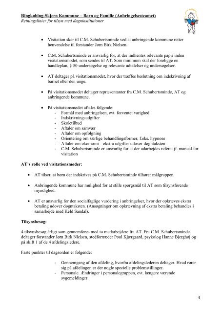 Retningslinier for dÃ¸gninstitutioner.pdf - RingkÃ¸bing-Skjern Kommune