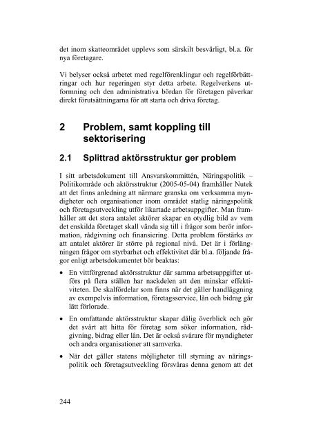 Effektiv styrning? Om resultatstyrning och ... - Statskontoret