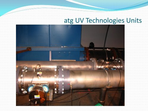 The UV Validation Process - What's New - Ohiowater.org