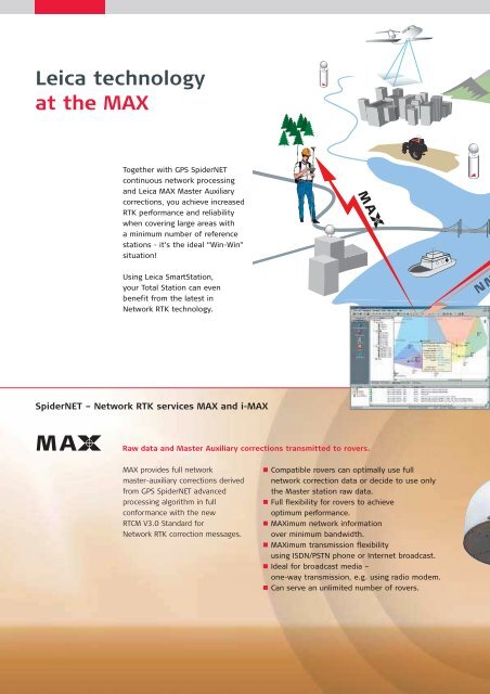 GPS Spider - Manfra