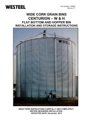 198890 Centurion W INSTALLATION INSTRUCTIONS.pdf - Westeel