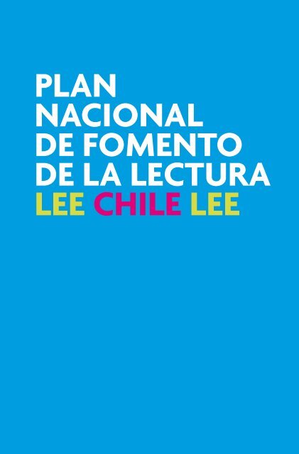 Descargar pdf - Consejo Nacional de la Cultura y las Artes