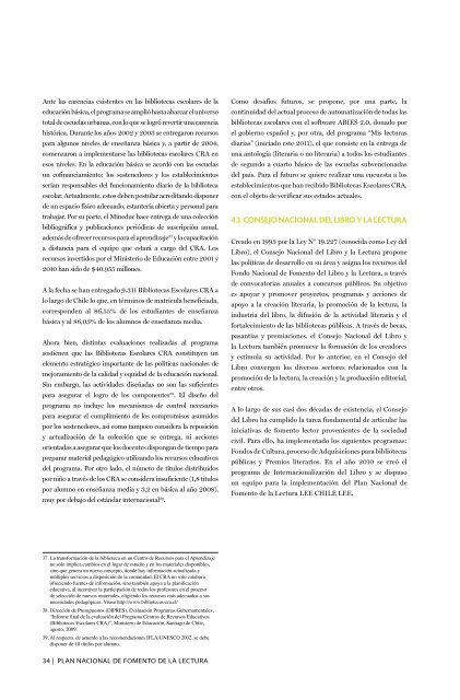 Descargar pdf - Consejo Nacional de la Cultura y las Artes