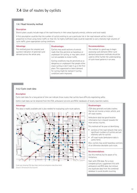 CYCLE NETWORK AND ROUTE PLANNING GUIDE