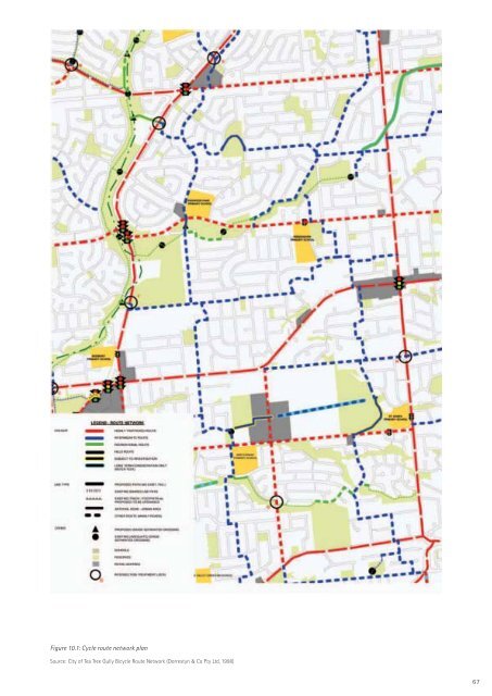 CYCLE NETWORK AND ROUTE PLANNING GUIDE