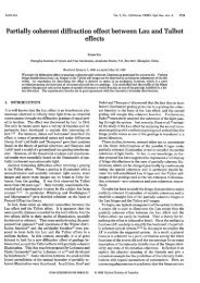 Partially coherent diffraction effect between Lau and Talbot effects