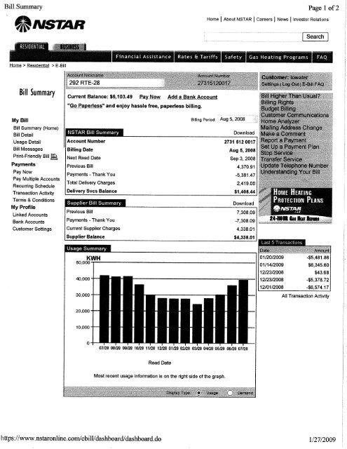 Wind Energy Feasibility Study - Town Of Orleans