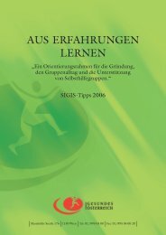 Aus Erfahrungen lernen (PDF | 600 KB) - Fonds Gesundes Ãsterreich