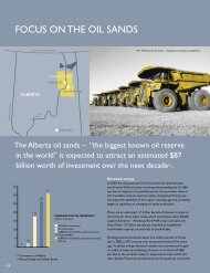 Focus on the Oil Sands (328 KB) - Finning International Inc.