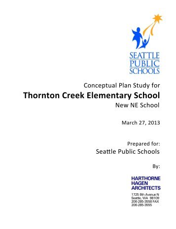 Option 2 - Seattle Public Schools