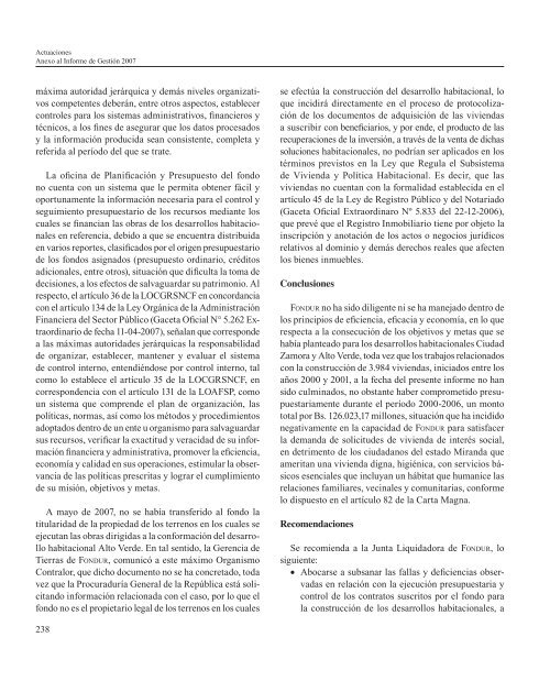 02-Descentralizada - 2007.indd - ContralorÃ­a General de la RepÃºblica