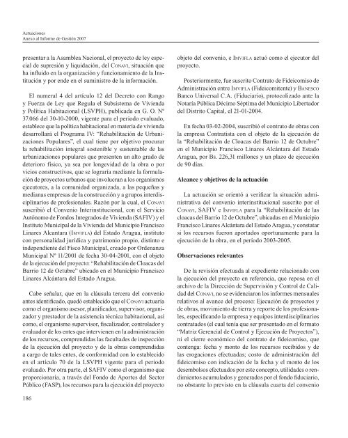 02-Descentralizada - 2007.indd - ContralorÃ­a General de la RepÃºblica