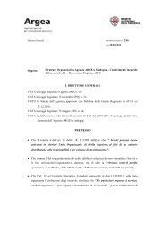 Determinazione nÂ° 2248 del 29.05.13 [file .pdf] - Sardegna Agricoltura