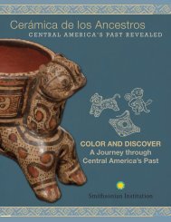 COLOR AND DISCOVER A Journey through Central America's Past