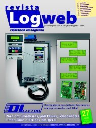 EdiÃ§Ã£o 89 download da revista completa - Logweb