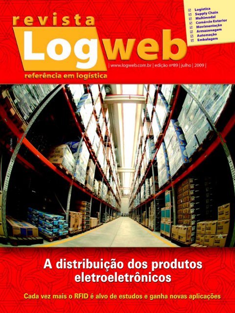 EdiÃ§Ã£o 89 download da revista completa - Logweb