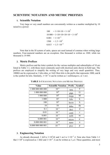 Units, Dimensions, and Standards INTRODUCTION