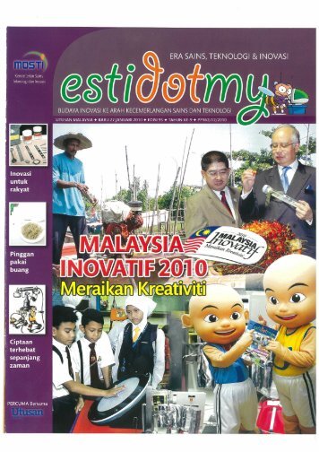 Malaysia Inovatif 2010 - Akademi Sains Malaysia